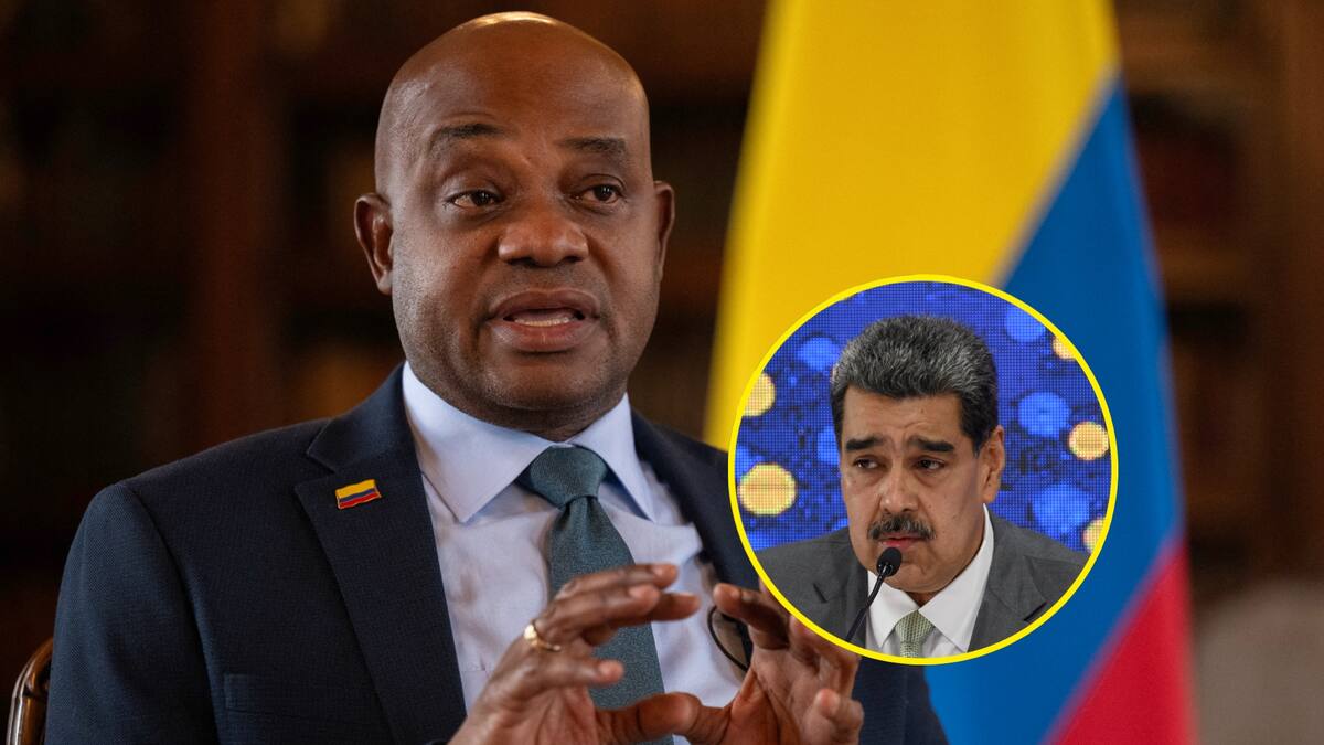 "No han mostrado actas, eso genera duda": canciller sobre situación política en Venezuela
