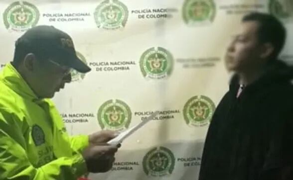 Foto: Policía Nacional