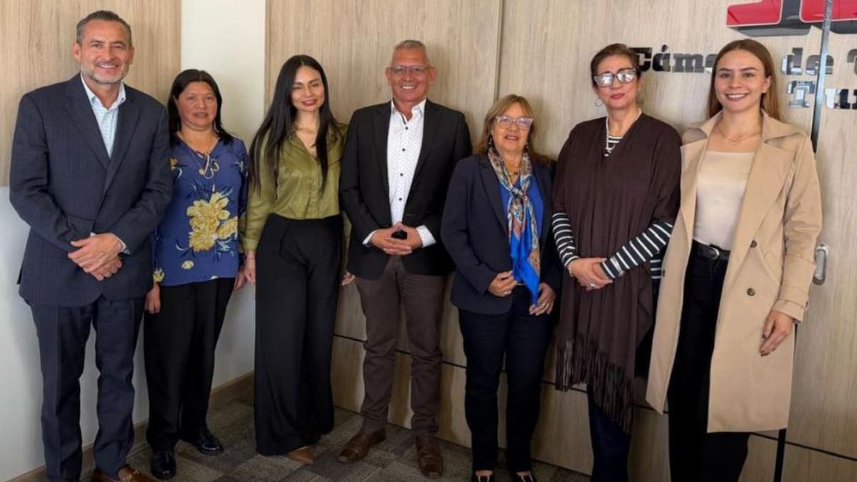 Consejo Intergremial de Boyacá eligió nueva mesa directiva para el periodo 2026-2027