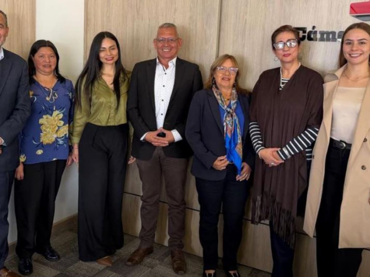 Consejo Intergremial de Boyacá eligió nueva mesa directiva para el periodo 2026-2027