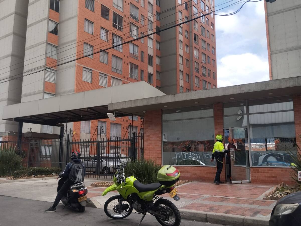 Niña de 4 años murió tras caer desde un piso 10 en Engativá: autoridades investigan las causas