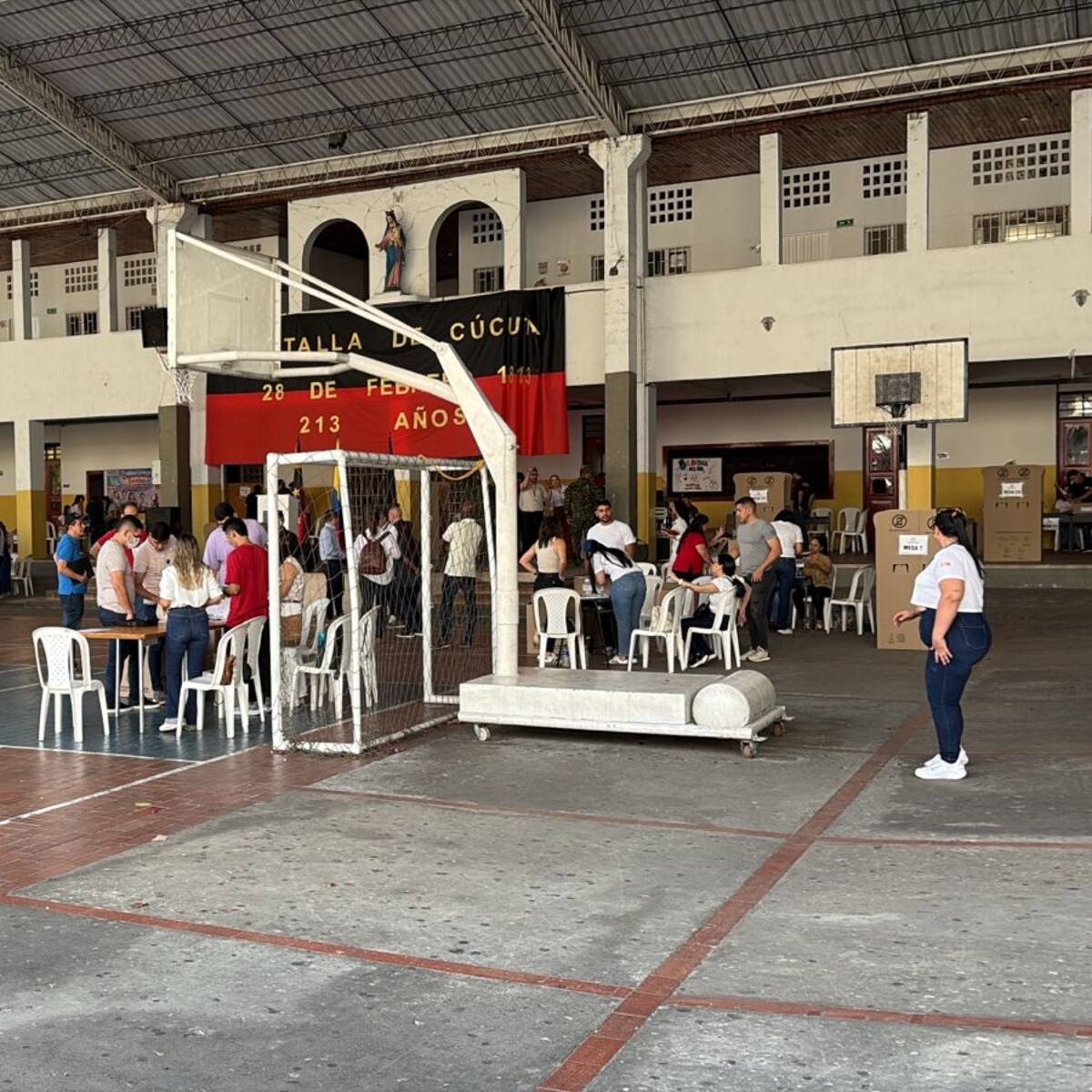 La MOE da a conocer qué se debe mejorar para las elecciones presidenciales en Norte de Santander