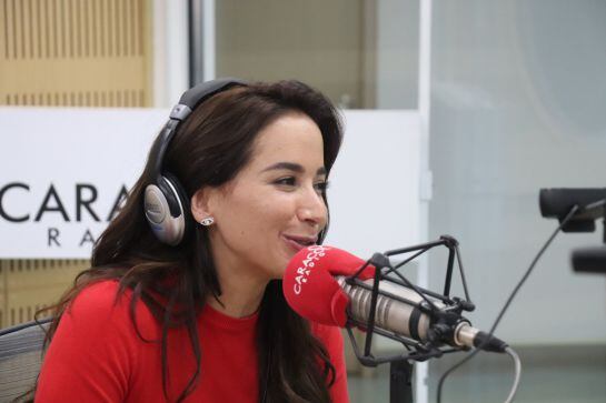 Majida Issa, una actriz que ha demostrado ser muy versátil