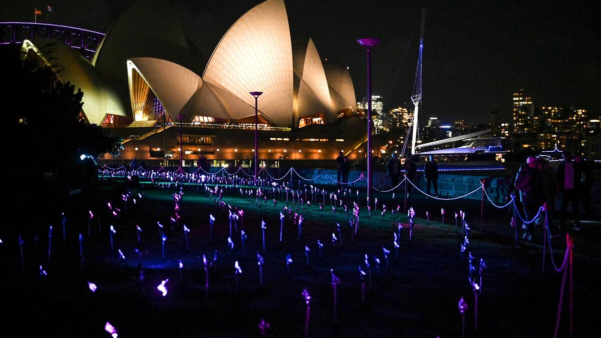 Curador de arte colombiano debutó en la 24a Bienal de Sídney, Australia