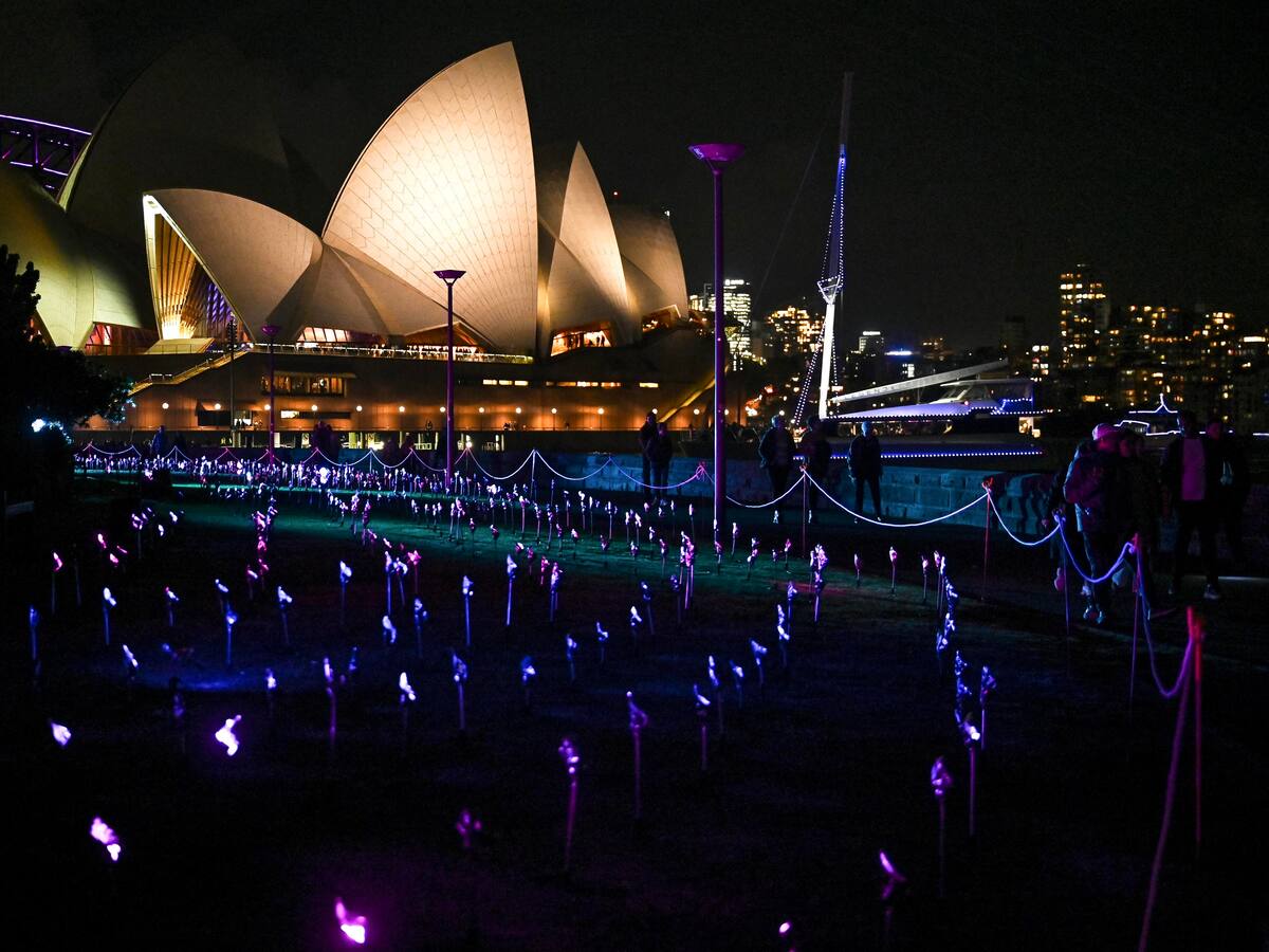 Curador de arte colombiano debutó en la 24a Bienal de Sídney, Australia