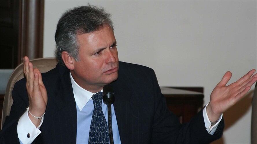 Mauricio Pimiento fue condenado a siete años de prisión por "parapolítica". Foto: Colprensa