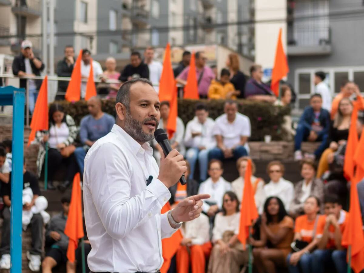 A Carlos Alberto Arias no le avalaron las firmas y prepara recurso de reposición