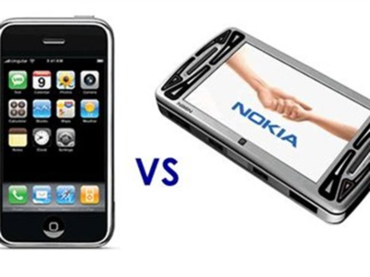 Nokia confía en que prospere su demanda contra Apple por infringir patentes