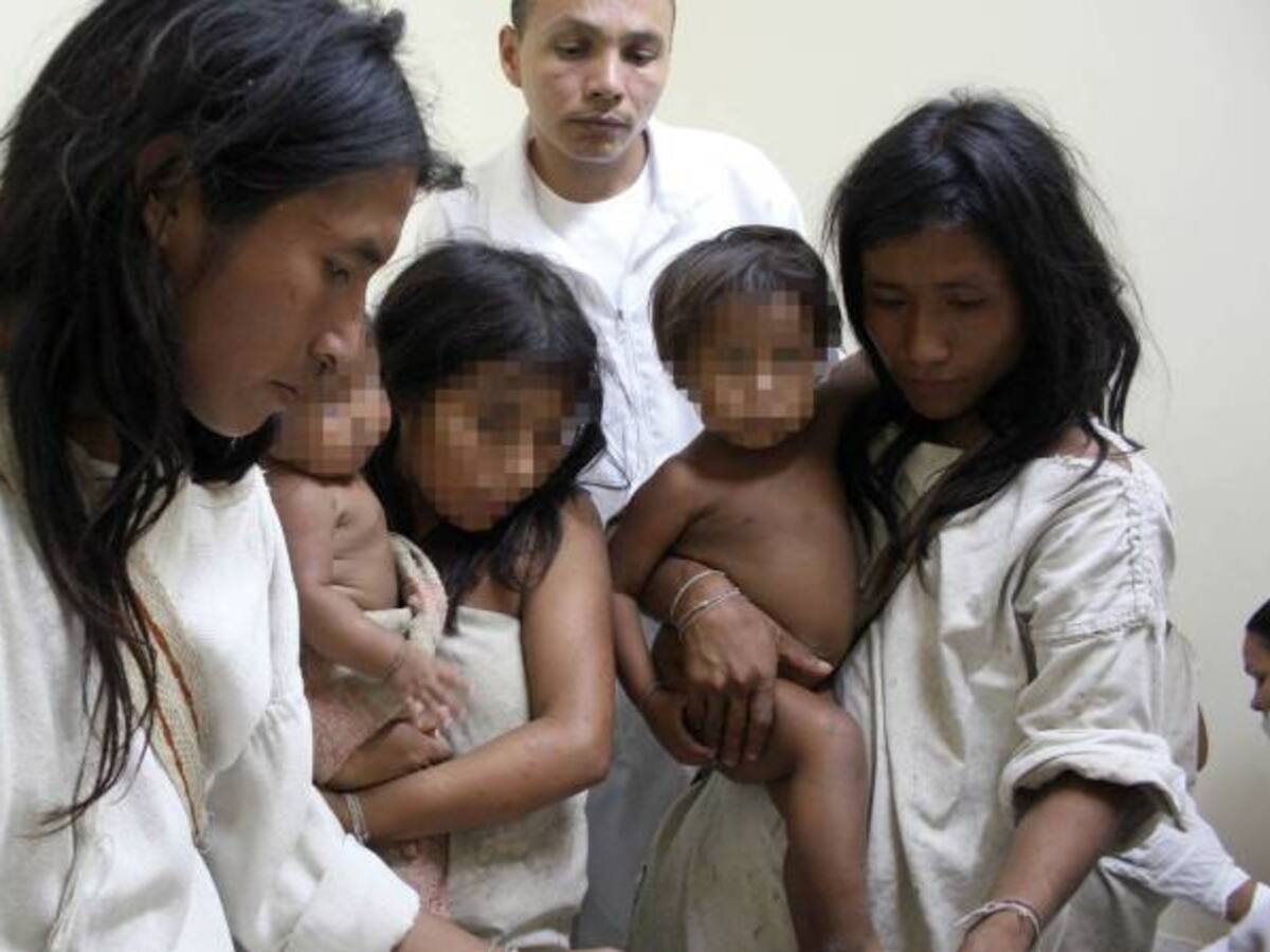 Ya han muerto cinco menores indígenas en Risaralda este 2018
