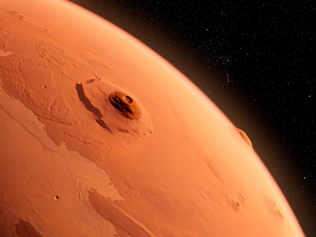 Mars Dune Alpha: así sería la primera casa humana que se construiría en Marte