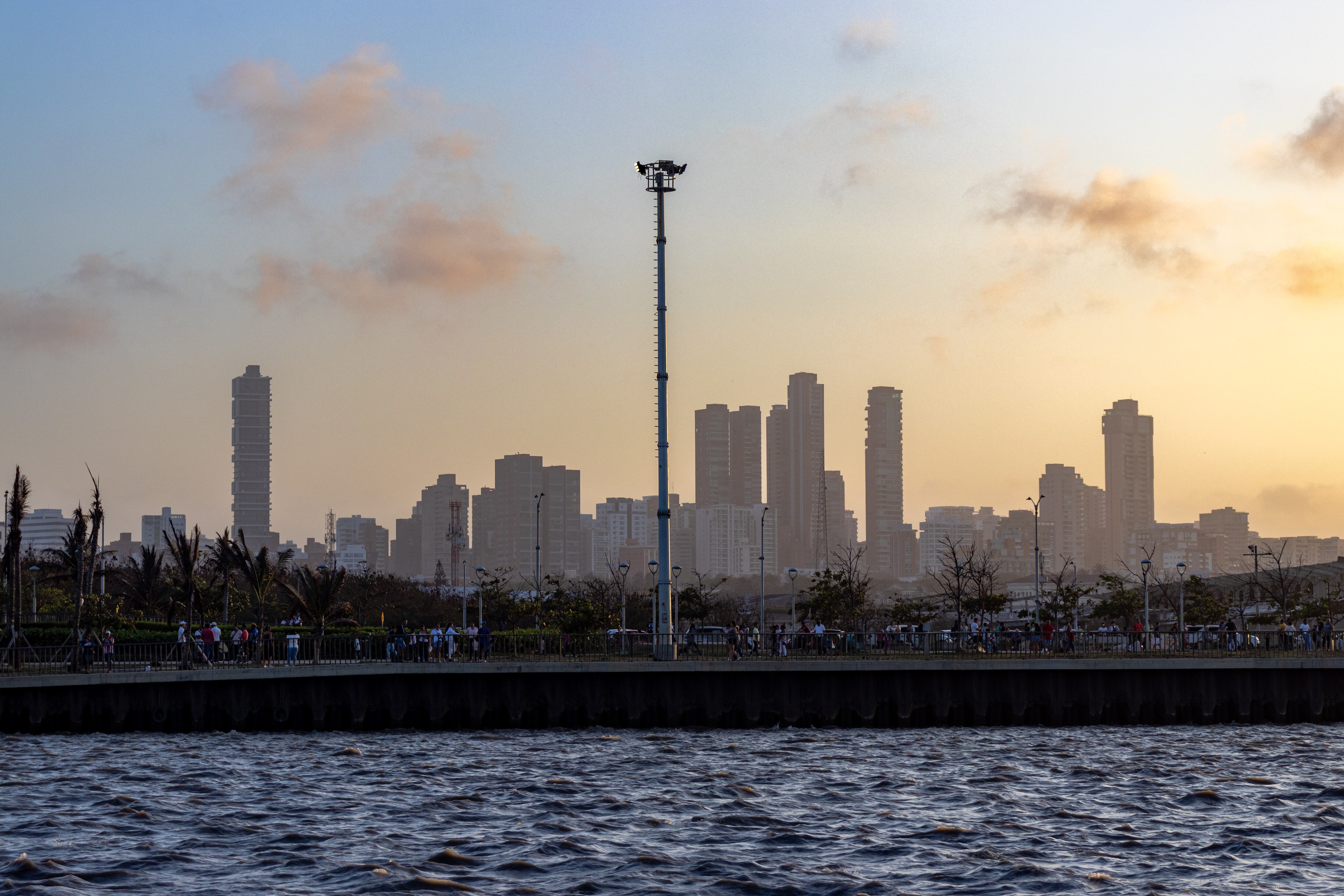 Barranquilla, Colombia. FOTO: Getty Images