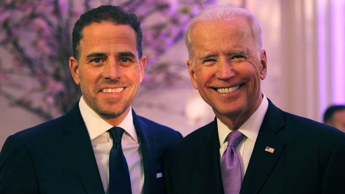 Reviven investigaciones de Hunter Biden por sus negocios en Ucrania y Rusia