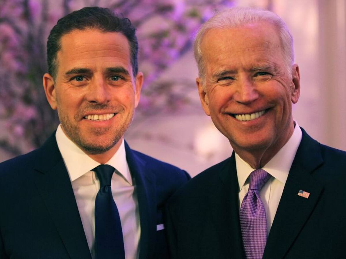 Reviven investigaciones de Hunter Biden por sus negocios en Ucrania y Rusia