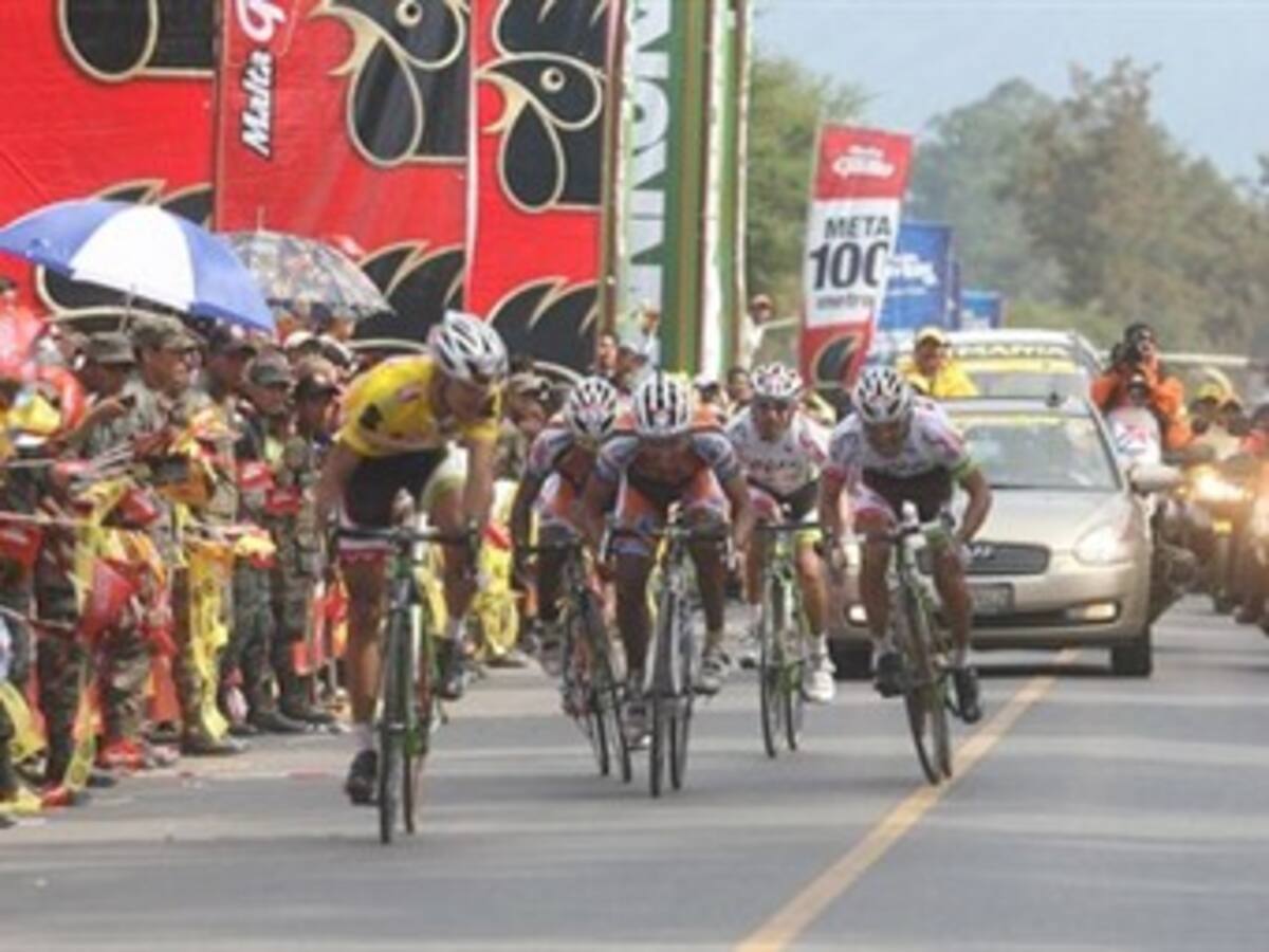 El colombiano Juan Pablo Suárez ganó el Tour de Río de Janeiro