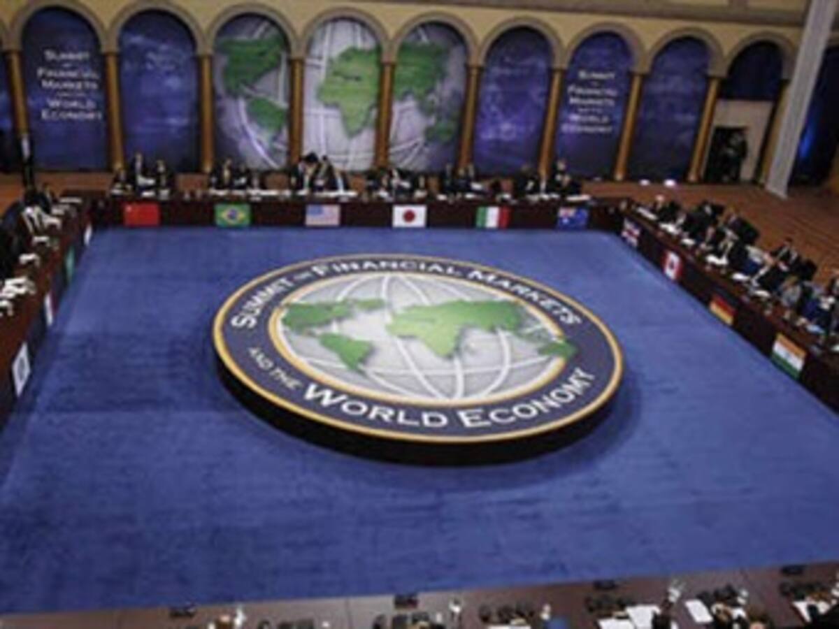 Comienza cumbre del G20 centrada en crecimiento económico y Siria