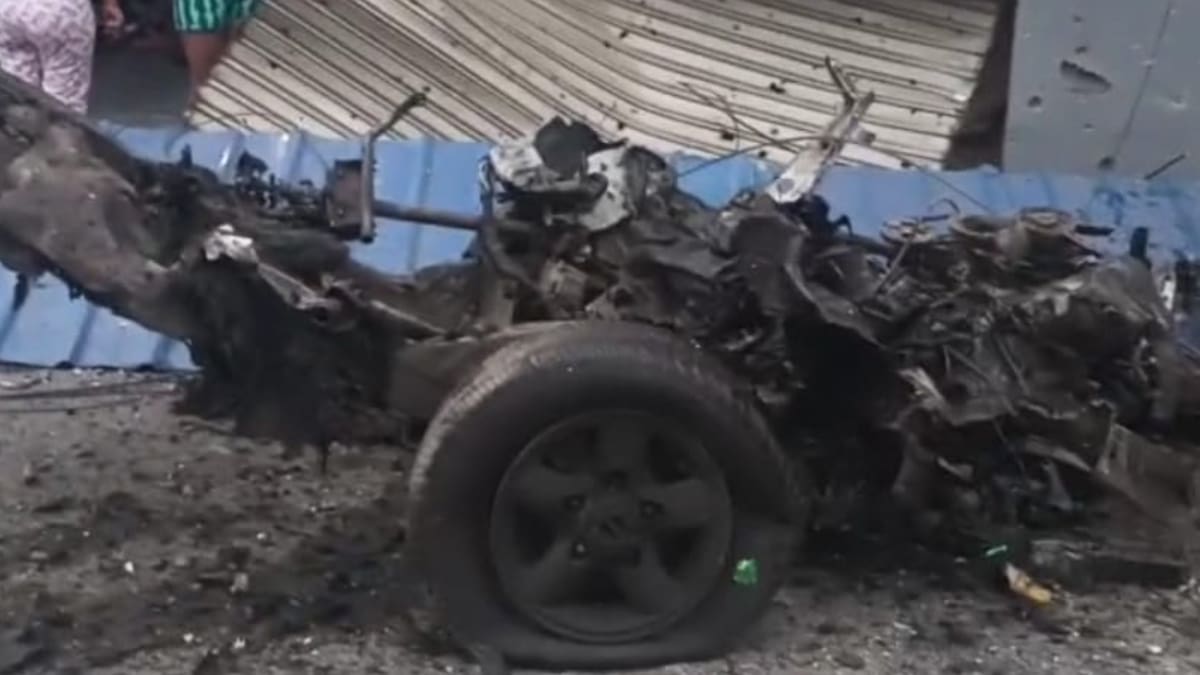 Ataques terroristas con carros bomba en el sur y norte del Cauca