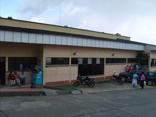 Foto: Facebook: ESE Hospital Santa Ana de Guática