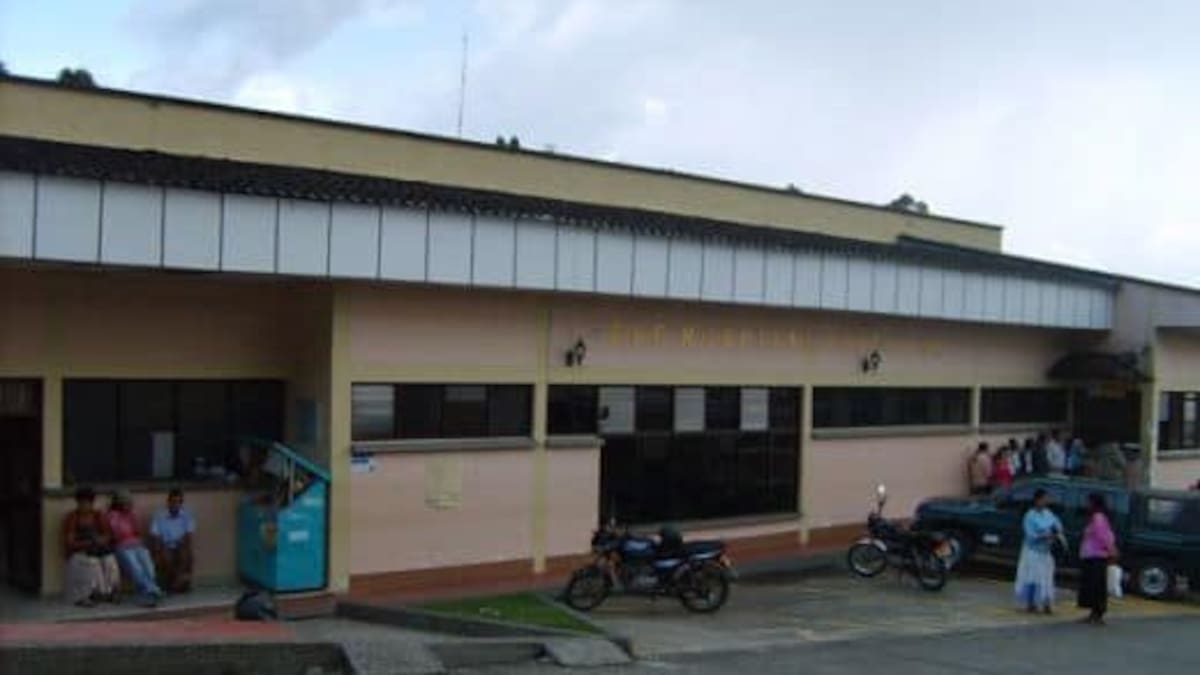 Denuncian acoso laboral y presunta corrupción en el hospital Santa Ana de Guática