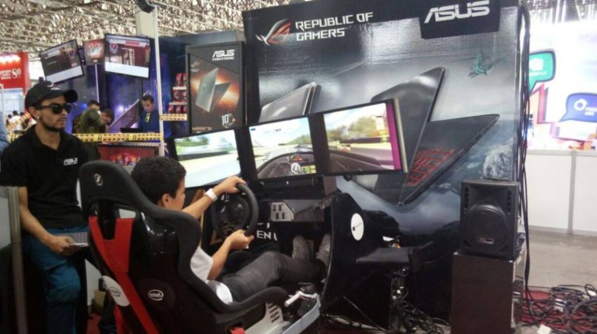 Es el evento más grande de cómics, cine, videojuegos y entretenimiento del mundo.