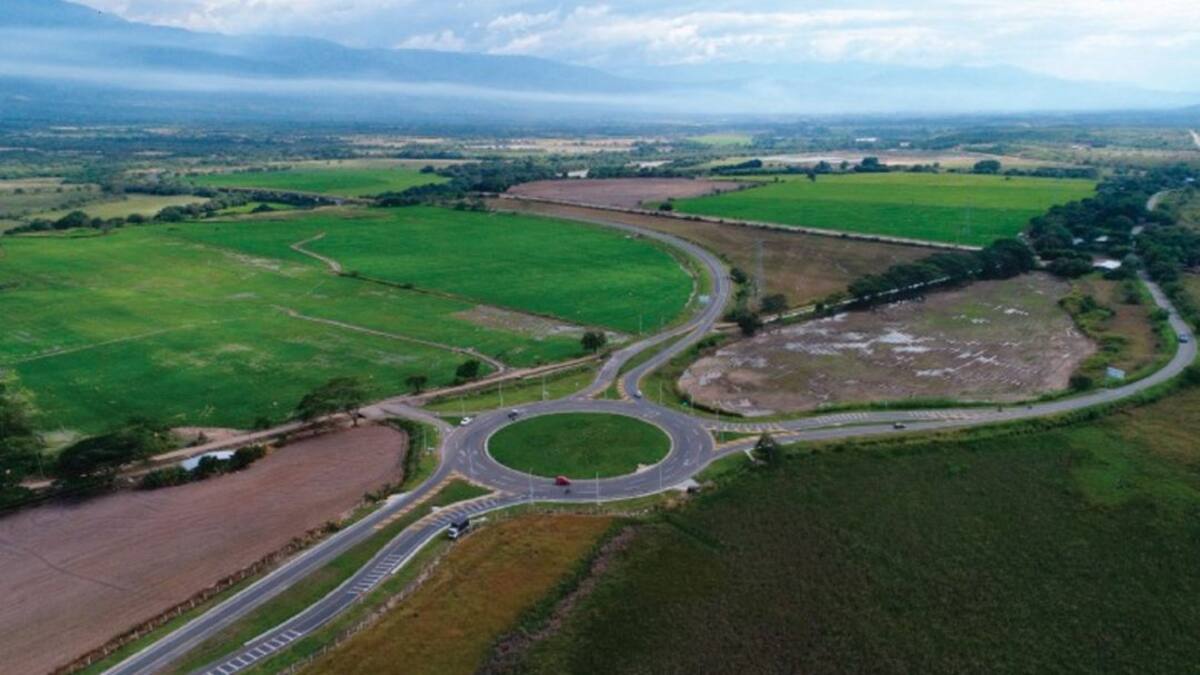 Medidas en vías alternas ante colapso de puente Arenoso