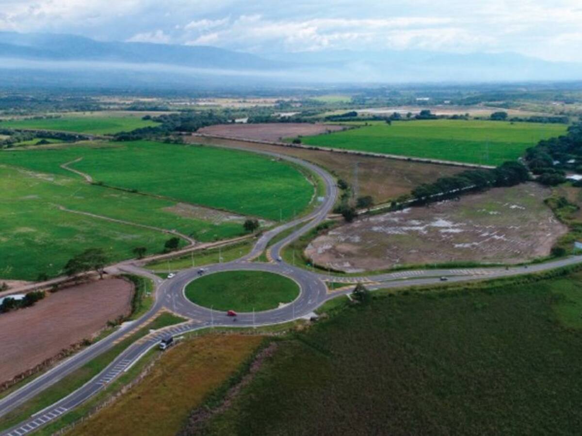Medidas en vías alternas ante colapso de puente Arenoso