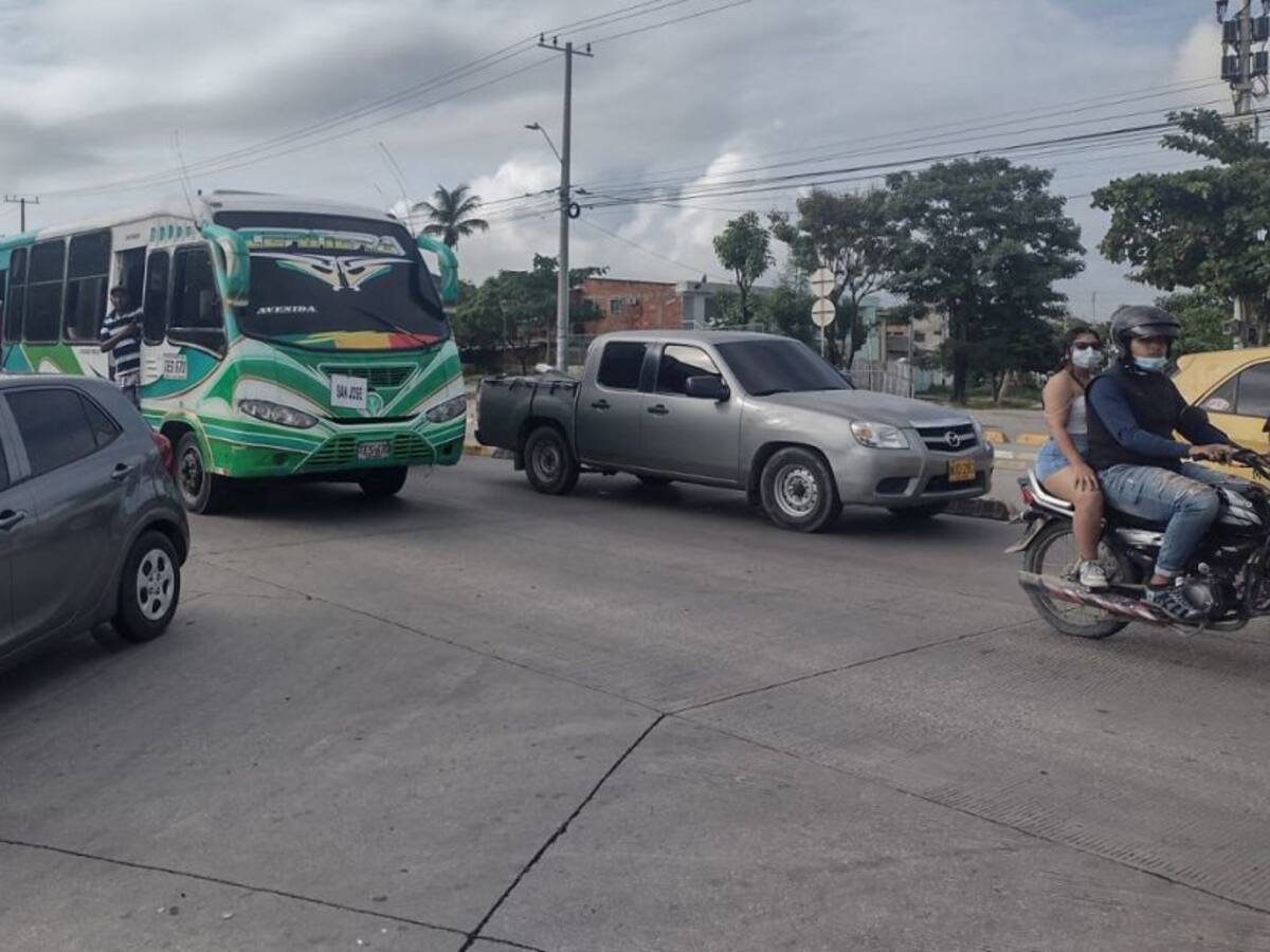 Incertidumbre por futuro de la ruta Ternera- San José