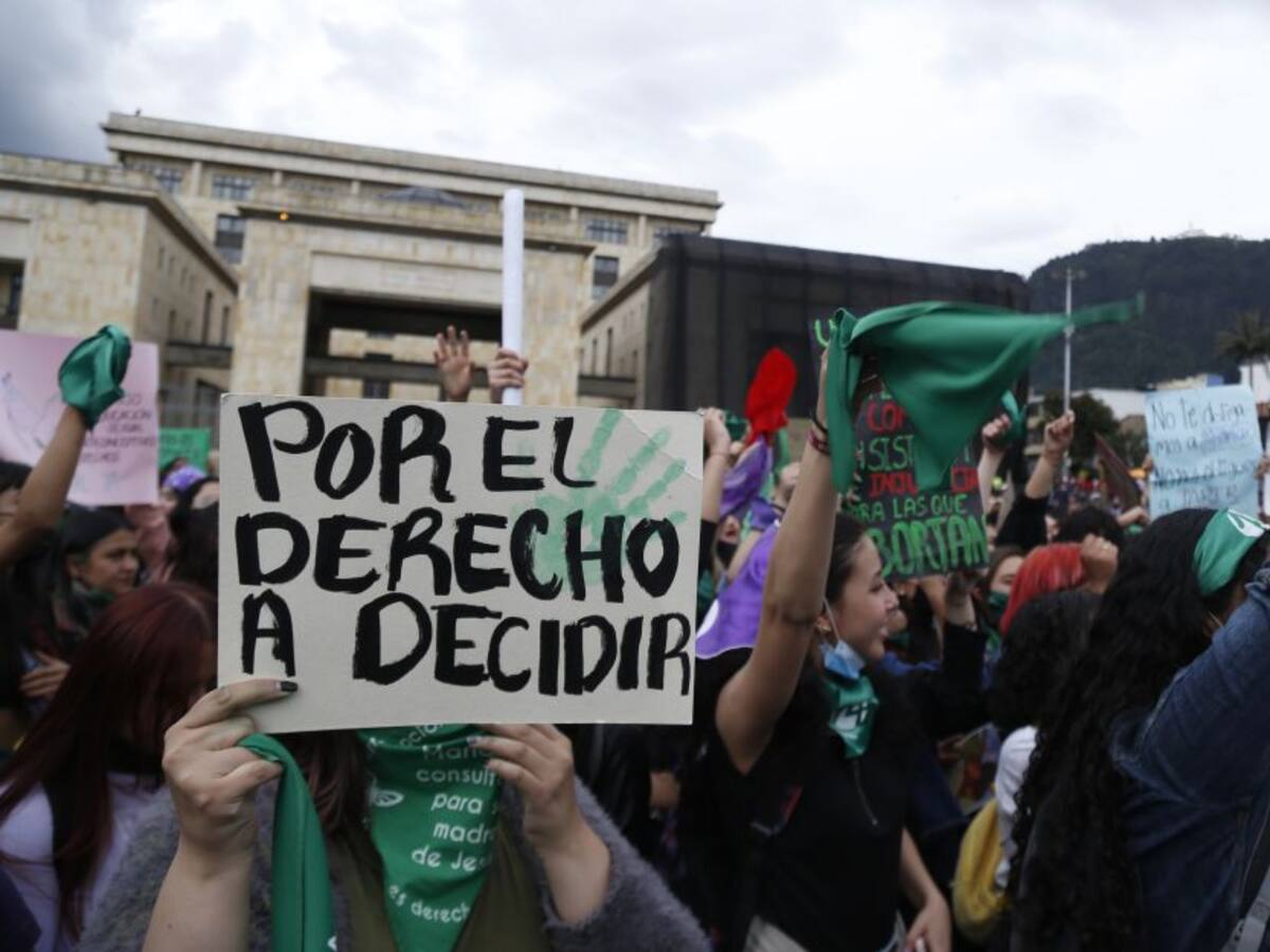 Ponencia en la Corte está a favor de despenalizar el aborto por completo