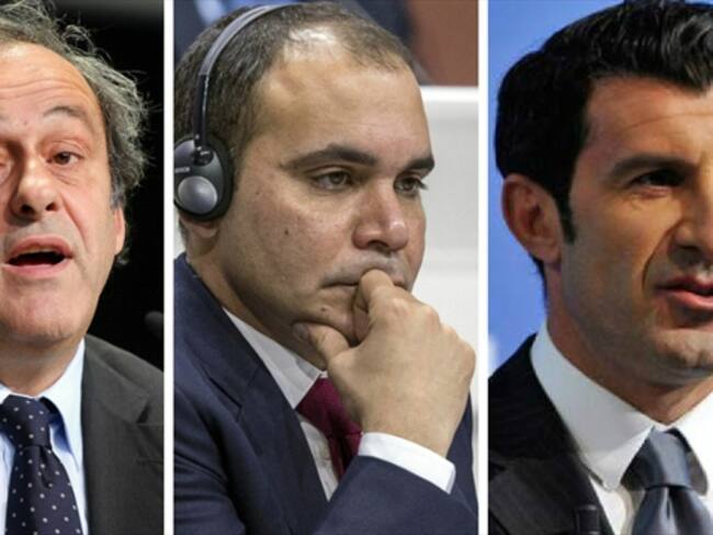 ¿Quién reemplazará a Blatter en el trono de la FIFA?