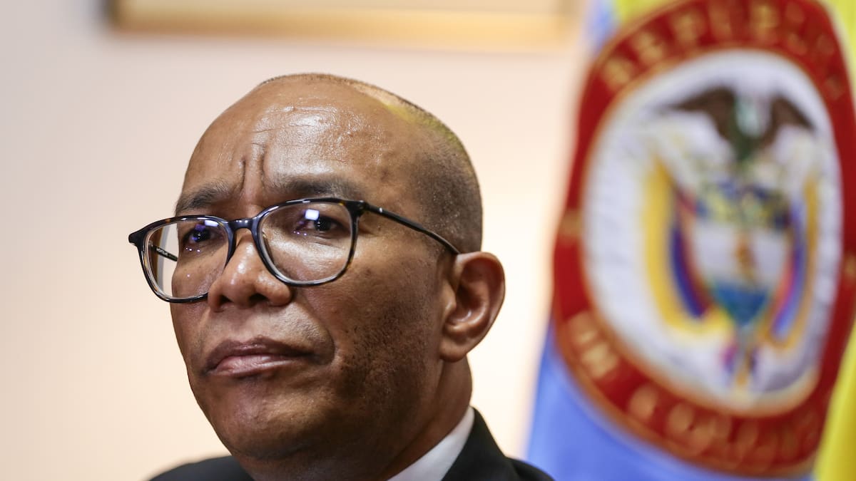 Presidente de Corte se reúne con Policía para garantizar seguridad en Palacio de Justicia