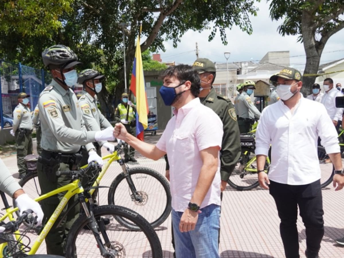 Lanzan estrategia "Policía del Vecindario" para reforzar seguridad