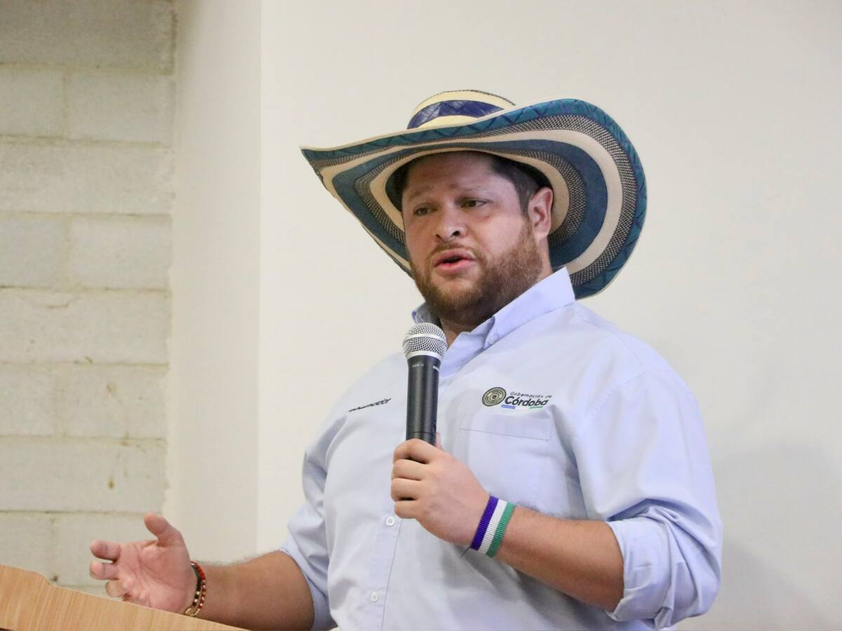 Evento ‘Gobierno Escucha’ fue politizado e ideologizado: Gobernador de Córdoba