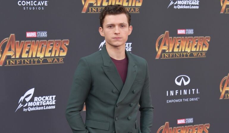 Tom Holland