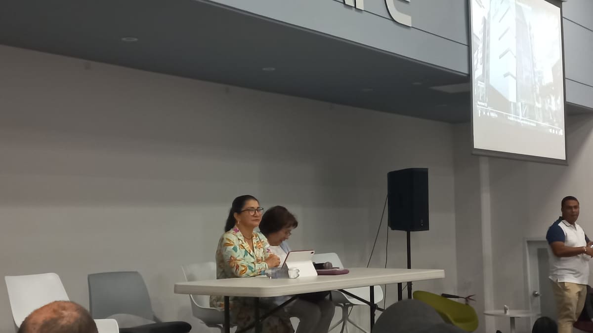 Senadora Sandra Ramírez