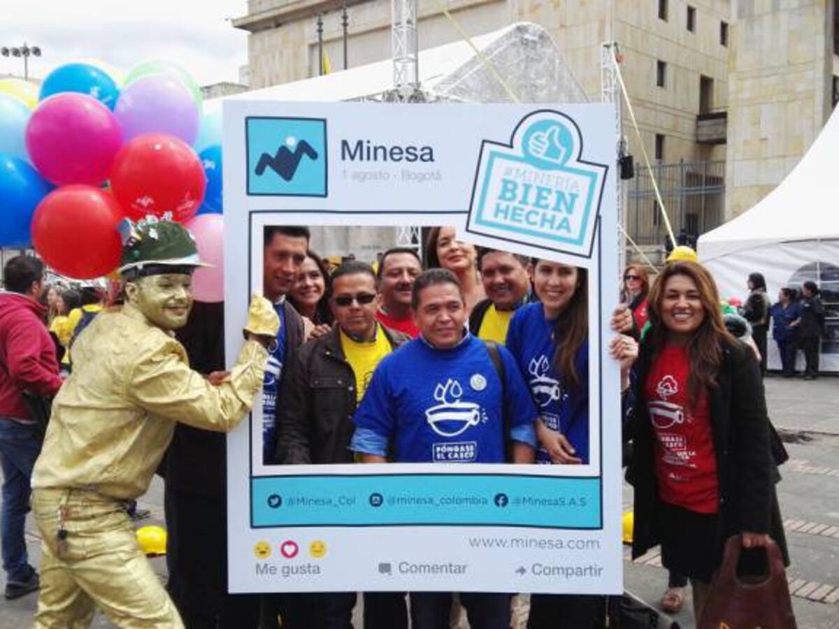 Minesa radicó otra vez Estudio de Impacto Ambiental ante ANLA