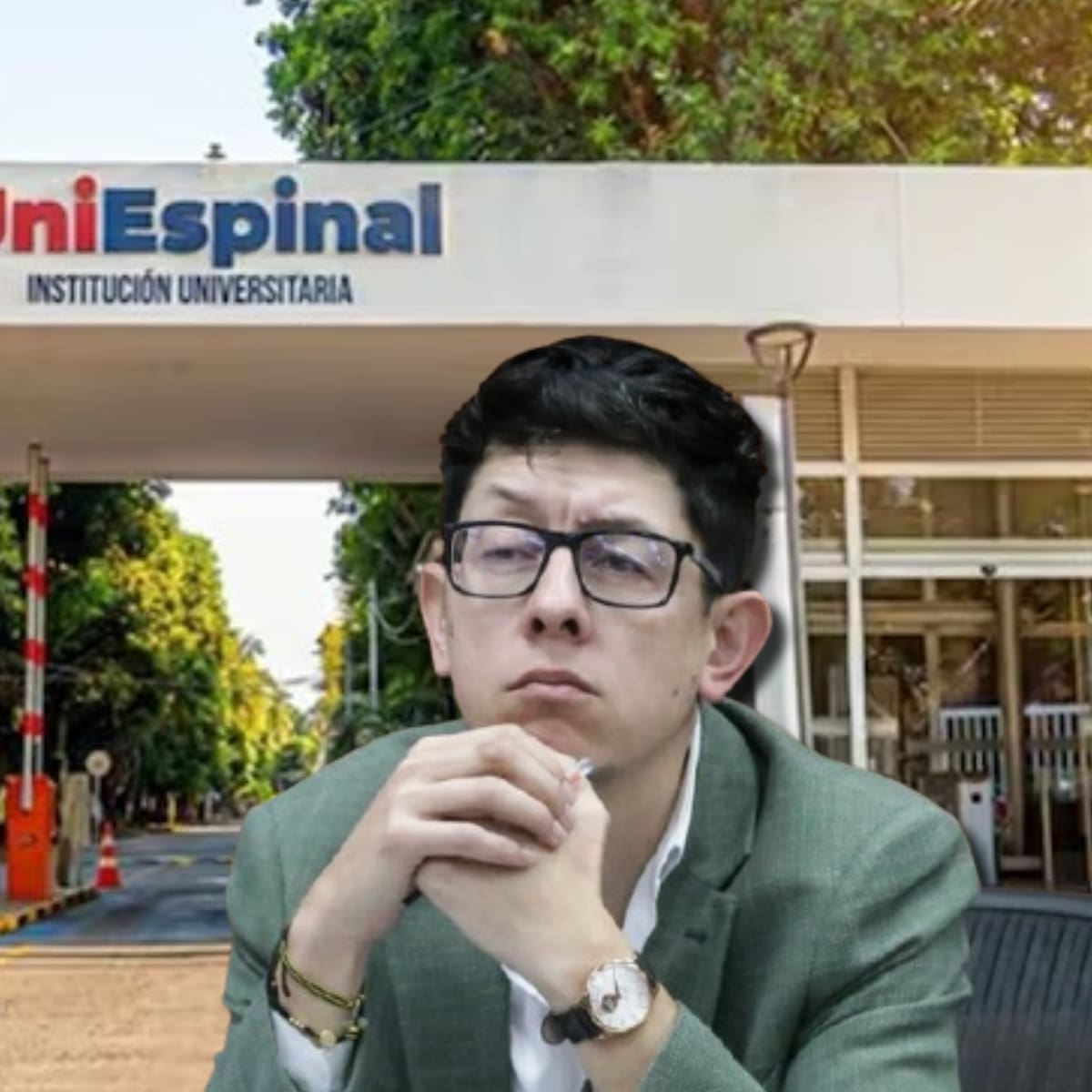 Una cortina de humo: MinEducación por denuncia de rector de UniEspinal sobre “persecución política”
