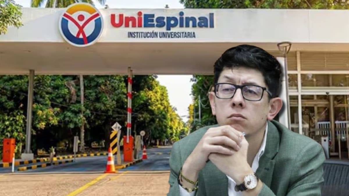 Una cortina de humo: MinEducación por denuncia de rector de UniEspinal sobre “persecución política”
