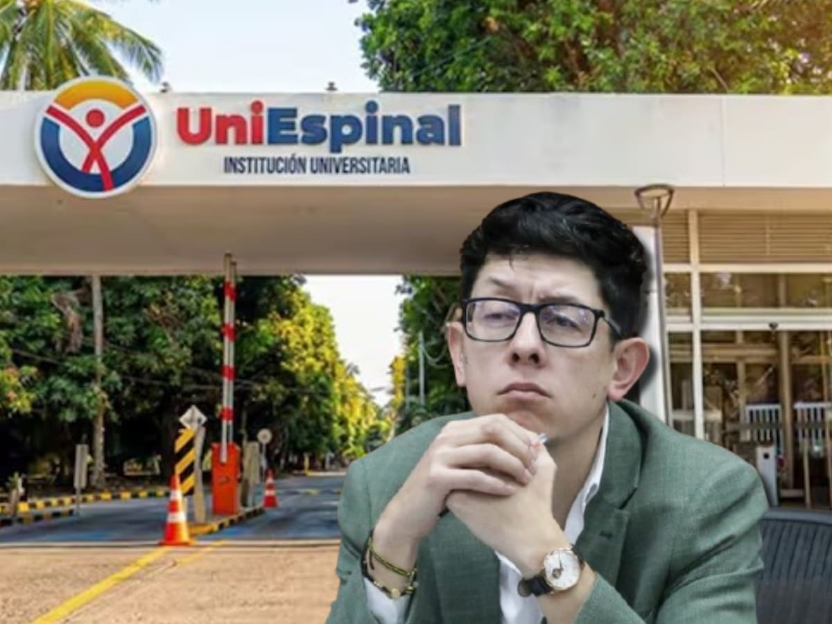 Una cortina de humo: MinEducación por denuncia de rector de UniEspinal sobre “persecución política”
