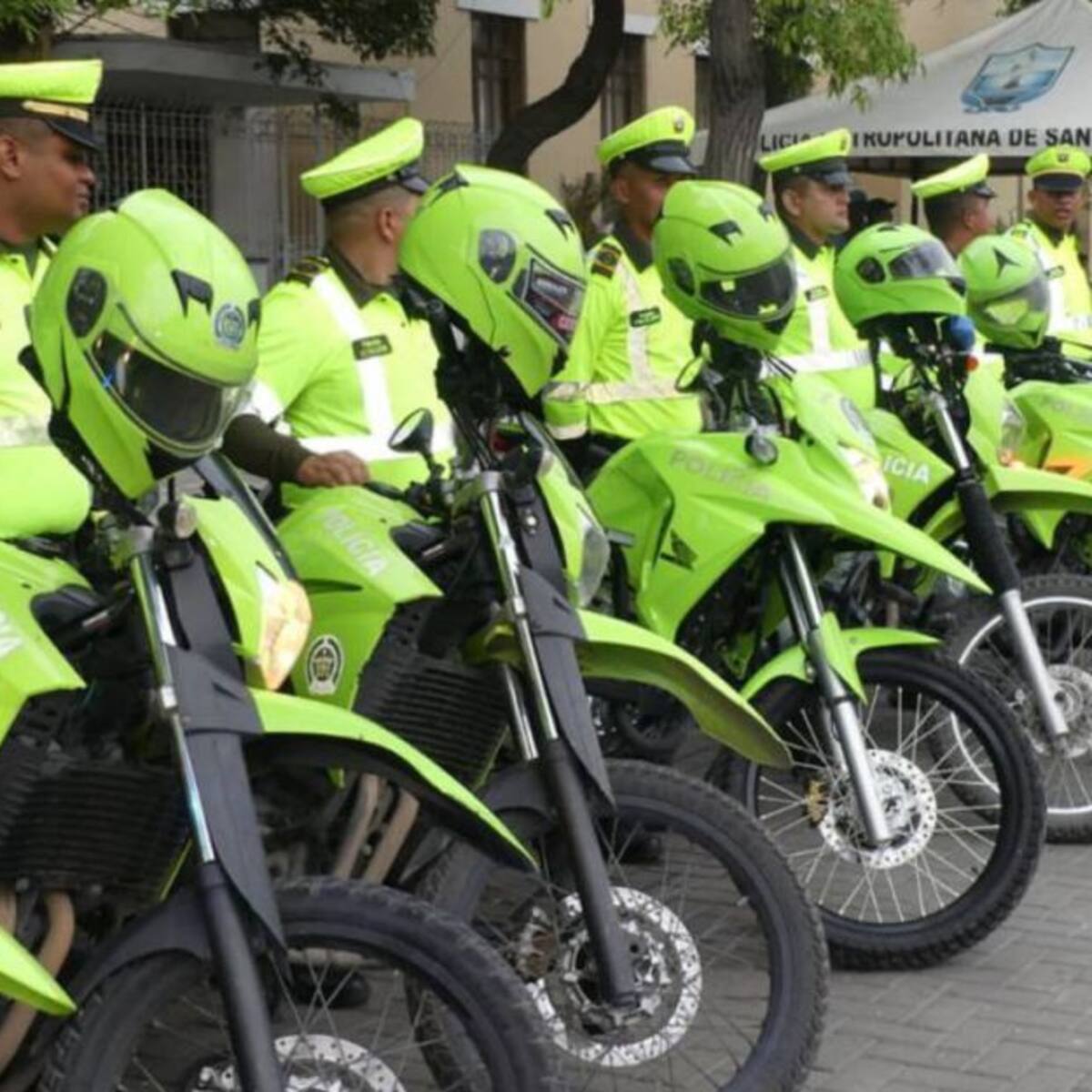Santa Marta garantiza la seguridad durante partido Colombia vs Venezuela