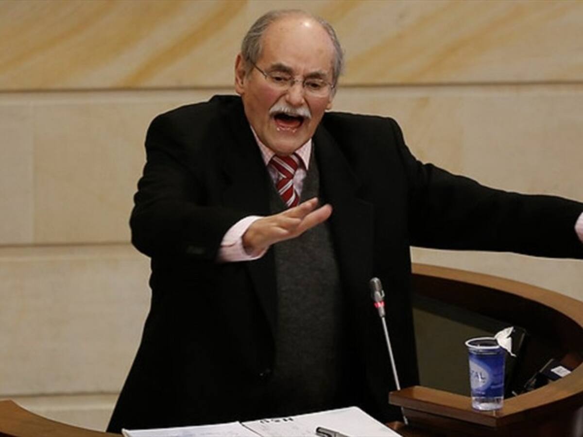 Horacio Serpa: “Fui objeto de un matoneo inmisericorde”