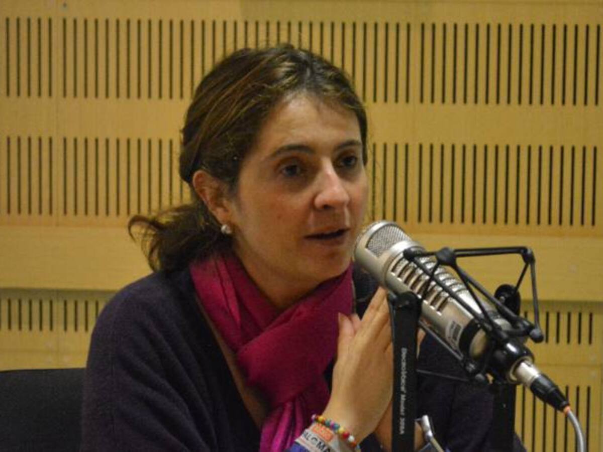 "El Fiscal trata de adelantarse a la propuesta de Duque": Paloma