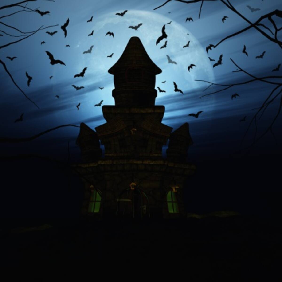 Halloween y los terroríficos lugares captados por 'Street View'