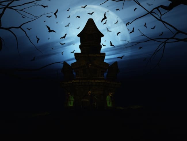 Halloween y los terroríficos lugares captados por &#039;Street View&#039;
