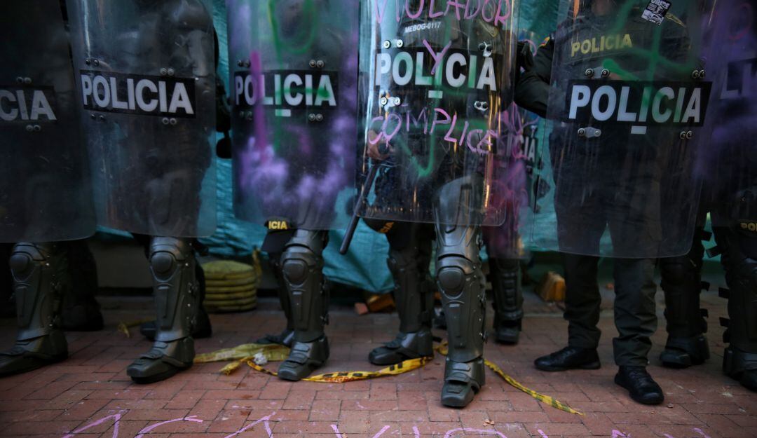 La Fiscalía imputará cargos a policías por tres homicidios en medio de protestas