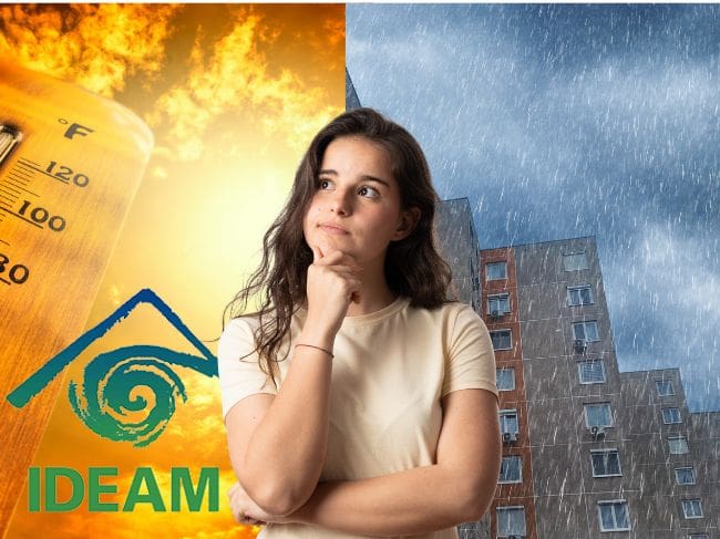 IDEAM presentó último reporte del clima para el 1 y 2 de agosto: ¿Lloverá o hará sol? Entérese