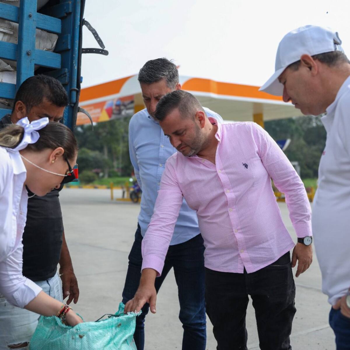 Iniciaron operativos para controlar la proliferación de moscas en la Mesa de los Santos