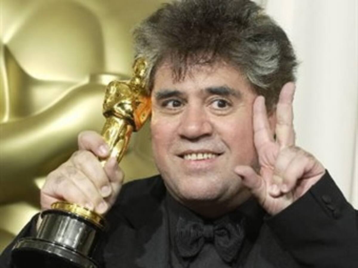 The Hollywood Reporter apuesta por la participación de Pedro Almodóvar en Cannes