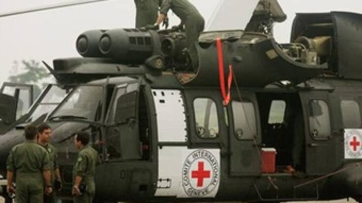 Cruz Roja y Piedad Córdoba definirán esta tarde itinerario para la liberación