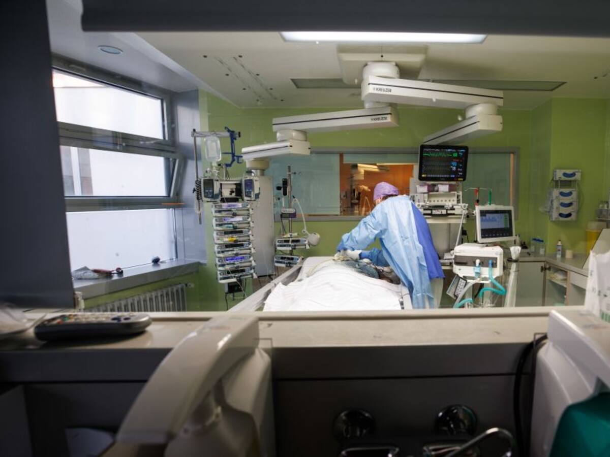 Un nuevo caso de Sobredosis en el hospital la misericordia