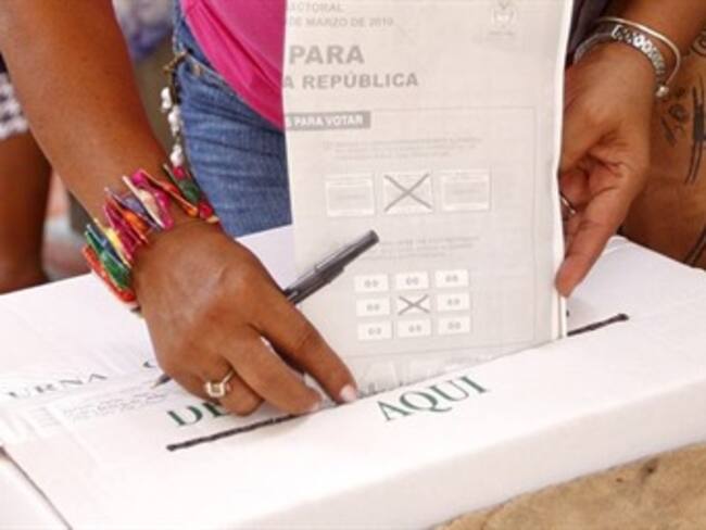 Más de 680.000 cartageneros podrán ejercer su derecho al voto este domingo