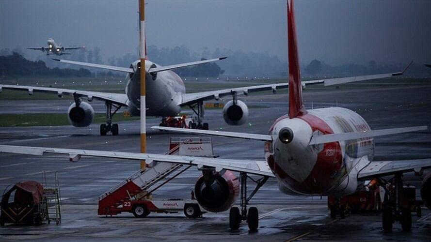 Reuniones entre Avianca y Acdac siguen en pie aunque aún no hay acuerdos logrados. Foto: Colprensa